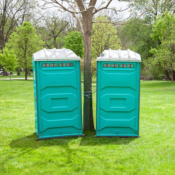 Seasonal Porta Potty Rentals Tupelo MS